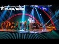 Steven hall  britains got talent live final  itvcomtalent  uk version