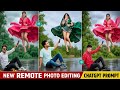 Lahanga Utha Dem Remote Se Photo Prompts | ChatGPT Photo Editing | Trending AI Edit 2026