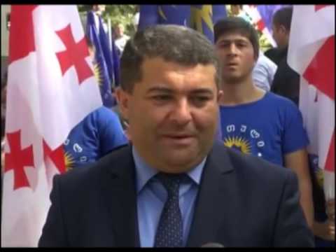 რუსლან გაჯიევი გაჩაგნის მოსახლეობას შეხვდა