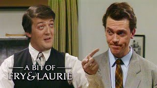 Control And Tony A Bit Of Fry & Laurie Bbc Comedy Greats