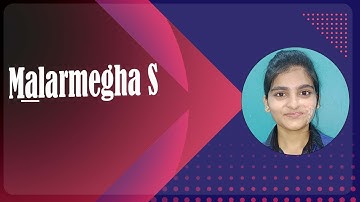 Malarmegha S | B.Tech IT | 2025 Batch | QSpiders Rajajinagar Testimony | Placement Success Story