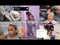 Maintenance vlog   come to my appointments with me  selfcare shopping  target haul