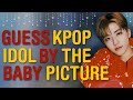 Guess the kpop idol by their baby picture 3  this is kpop games