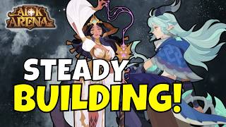 F2P Account Update: 7th Anniversary Rewards | AFK Arena screenshot 2