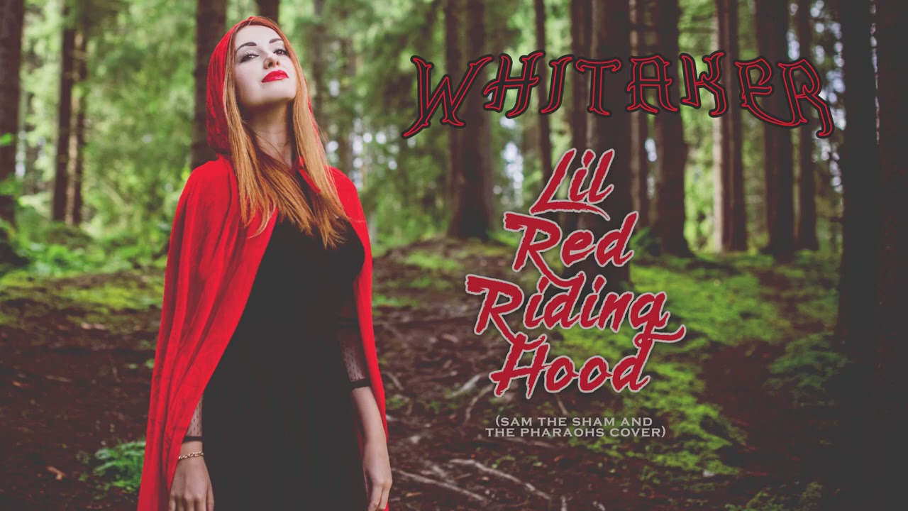 Lil Red Riding Hood  ( Rock cover by Seeking Respite)