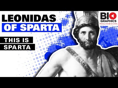 Video: Spartaanse Koning Leonidas I - Alternatieve Mening