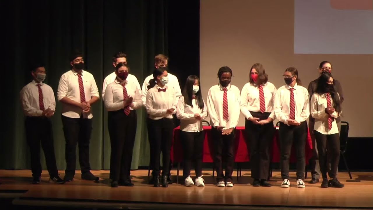 Vineland vs. Millville 2021 Academic Bowl