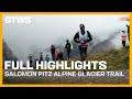 SALOMON PITZ ALPINE GLACIER TRAIL - FULL HIGHLIGHTS - GTWS 2025