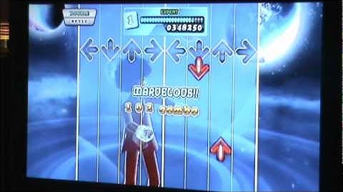 Seule Expert/Double PFC - DDR II (Wii, US)