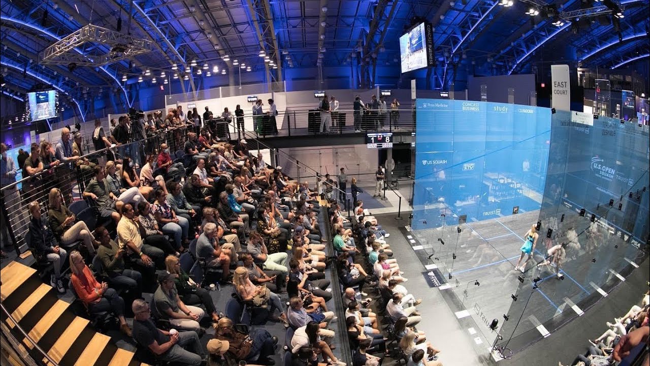 U.S SQUASH ON RIGHT TRACK AMAZING JUNIORS YouTube