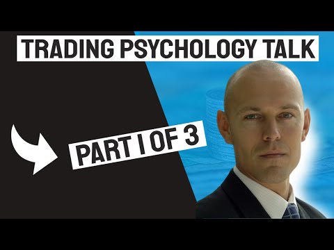 Day Trading Psychology Talk London 2020 by Tom Hougaard Part 1 of 3