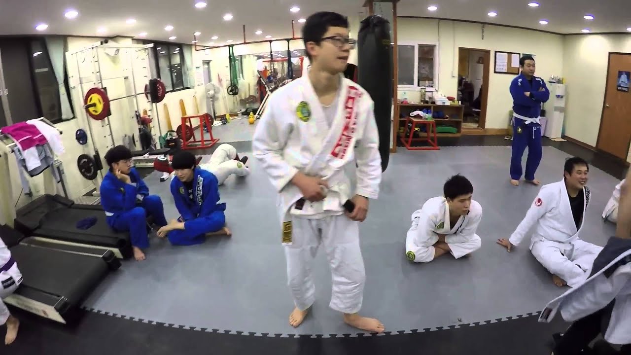 korea jiu jitsu 쎈짐 합동훈련 (진주.마산,창원,통영지부) YouTube