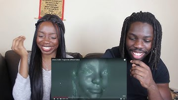 Chloe x Halle - Forgive Me (Official Video) - UK REACTION 🇬🇧
