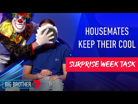 The Surprises keep on coming | House Task | Big Brother Australia