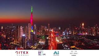 WiWU - GITEX Global Exhibition 2022