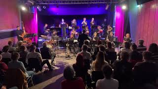 In An Unknown Mood Martin Iaies - Kug Jazz Orchestra