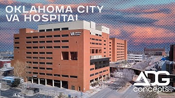 Revolutionizing Efficiency at the Oklahoma City VA Hospital | ADG Concepts Project