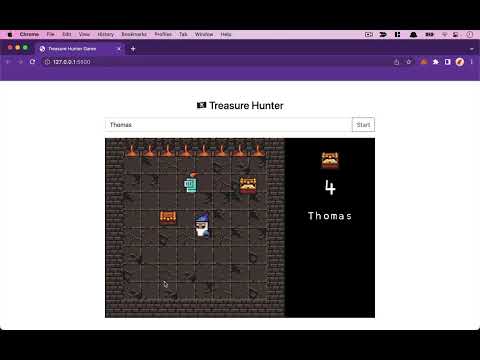 [Preview] Build Online Game with backend server by KaboomJS and Ruby on Rails 7