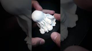 Halloween Ghost Polymer Clay