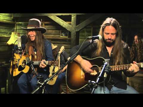 Blackberry Smoke - Six Ways to Sunday (Live @ YouTube)