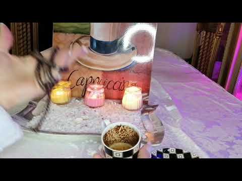 قراءة الفنجان المكتوب مافيش منه هروب 