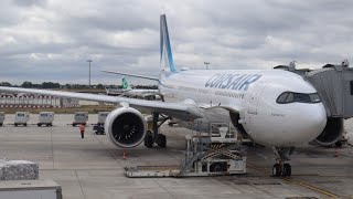 FLIGHT CORSAIR PARIS ORLY-FORT DE FRANCE MARTINIQUE| AIR BUS A330-900neo | CLASS ECONOMY