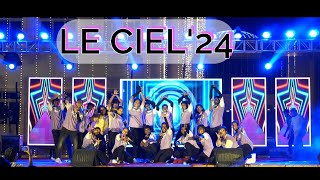 HOTSHOTS | NIT PUDUCHERRY DANCE CLUB | LE CIEL'24