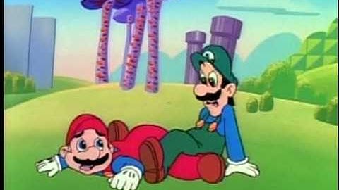 SMB3 - E01 - Sneaky Lying Cheating Giant Ninja Koopa (1/2)