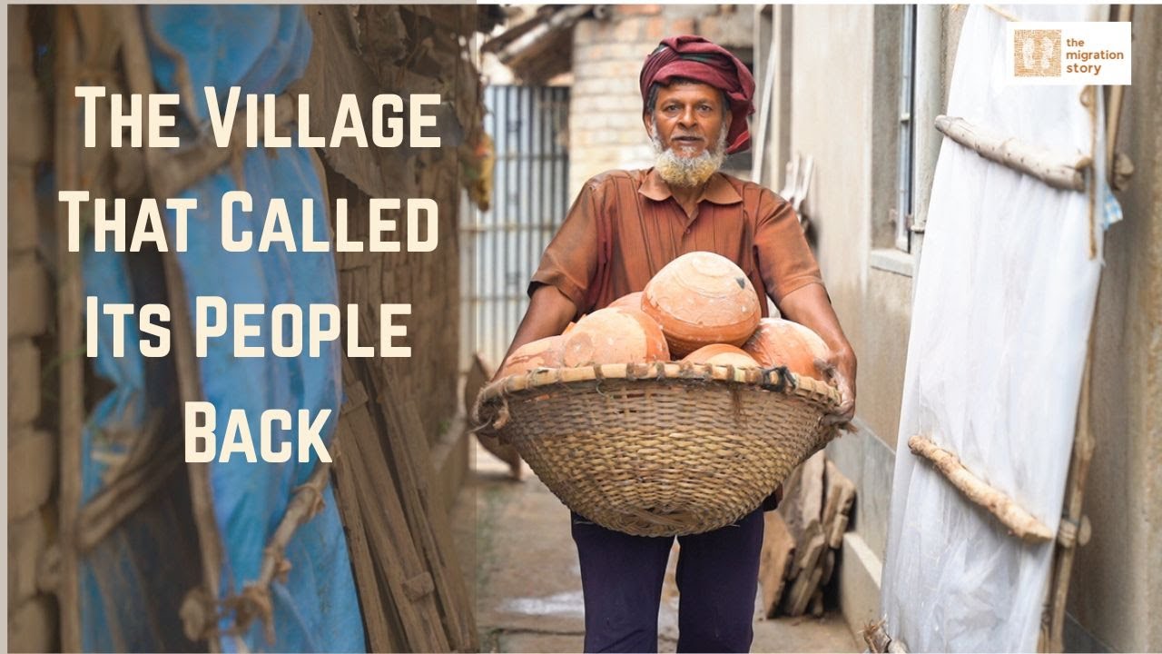 How Reverse Migration Revived a Pottery Village in India