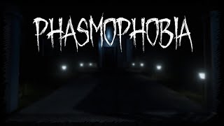 Глупые шуточки и друзья. | Phasmophobia |