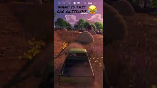 Weird Fortnight Bug! #clips #fortnite #gaming #kill #viral #funny #shorts