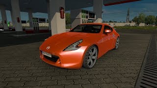 ["Nissan 370z", "ETS 2 Mod", "Euro Truck Simulator 2", "ets 2 1.32"]