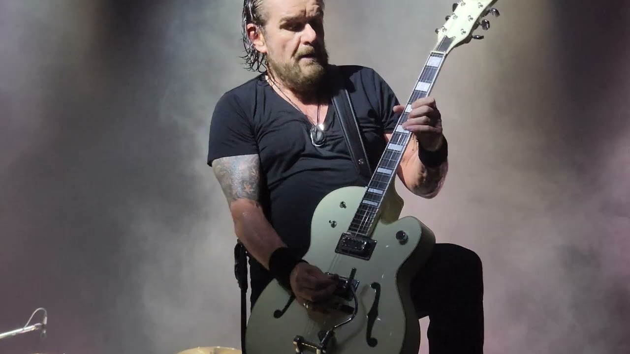 She Sells Sanctuary - The Cult Argentina 02/03/25