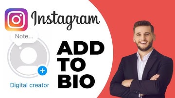 How to Add Digital Creator Badge to Instagram Bio - FAST (2024)