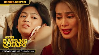 Download lagu Erika does not agree to take care of Jackie | FPJ's Batang Quiapo (with English Subs)