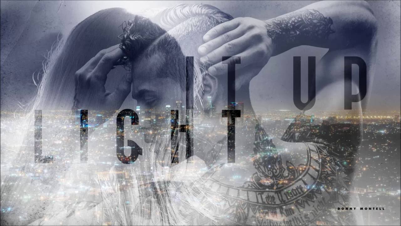 Watch Donny Montell - Light It Up on YouTube Watch Donny Montell - Light It Up on YouTube