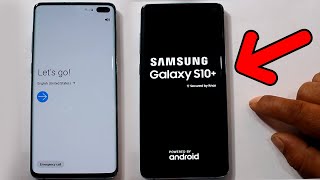 Samsung S10/S10+ Frp Unlock || Bypass Google Account Lock || Method 2