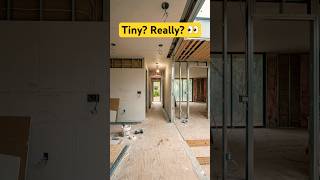 Small House, Massive Feel ✨ #tinyhouse #tinyhome