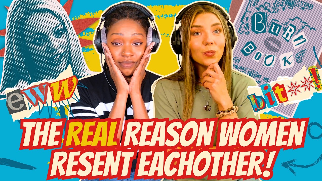 Why Are Women JEALOUS Of Each Other? (The Answer Will Surprise You) | The Audaci-Tea Podcast