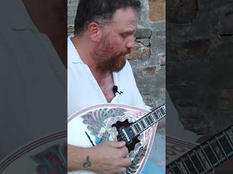 “Harmandalı” Buzuki Orhan