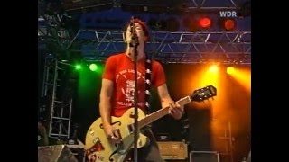 The Living End - Bizzare Festival(1999)Full Concert