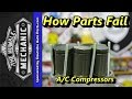 How VW A/C Compressors Fail