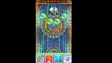 Spells of Genesis gameplay