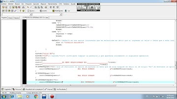 Proyecto Final de Programación Primer Semestre UDEO menu de un restaurante