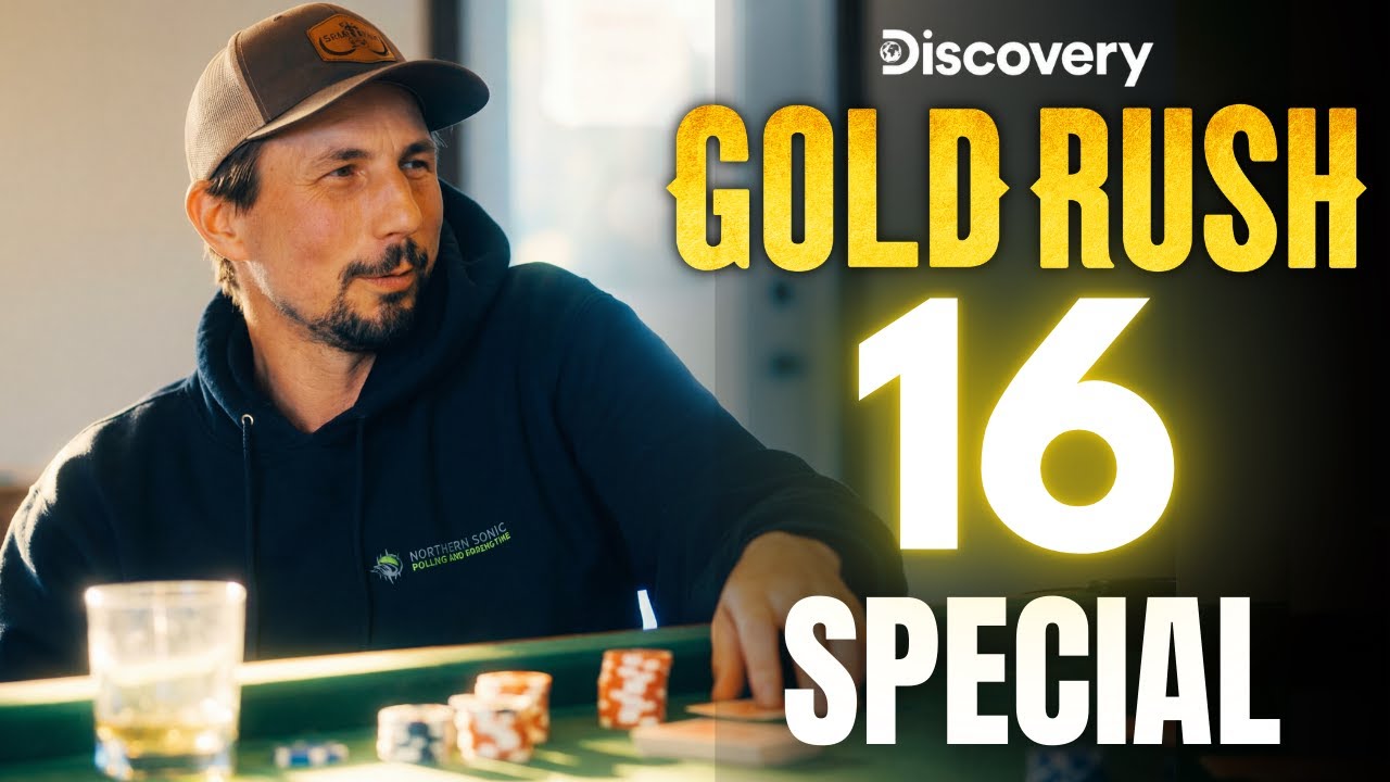CATCH UP on 'Gold Rush' Season 16 Special Episode "No Off Days" - YouTube