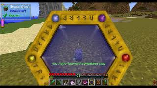 Mod Spotlight Thaumcraft 6 Pt1 Youtube