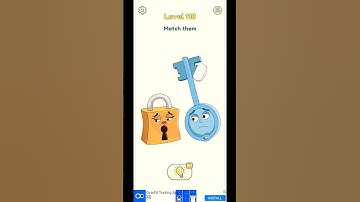 match them | dop2 gameplay #level 118 #shorts #dop2 #deleteonepart