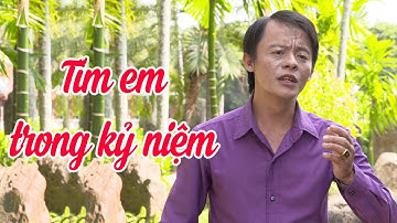 Tân Cổ Tìm Em Trong Kỷ Niệm - Phan Tấn Đạt