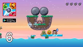 Tricky Traps Physics Is Fun - Game Nivel 81-95