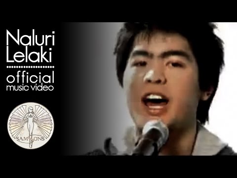 SamSonS - Naluri Lelaki (Official Music Video)